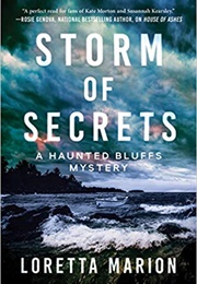 Storm of Secrets (Loretta H. Marion)