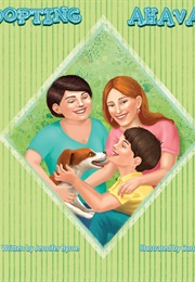 Adopting Ahava (Jennifer Byrne)