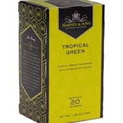 Harney & Sons Tropical Green Tea