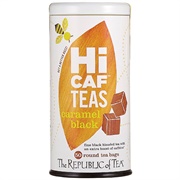 The Republic of Teas Hi Caf Teas Caramel Black