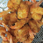 Fried Shrimp