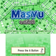 Masyu by Nikoli