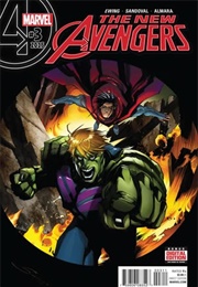 New Avengers (2015) #3 (Al Ewing)