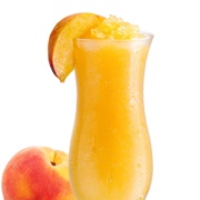 Peach Daiquiri