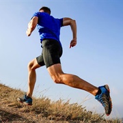 5 Minutes of Running on an Incline