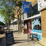 Cold Front Ice Cream