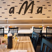 Ama Bistro, Ann Arbor