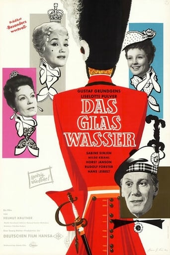 A Glass of Water (1960)