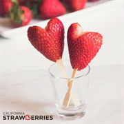 Strawberry Hearts
