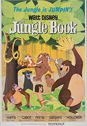 The Jungle Book (1967)