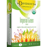 Davidson's Organics Imperial Green Tea