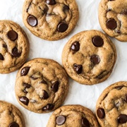 Chocolate Chip Cookie