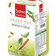 Ty-Phoo Masala Chai Green Tea