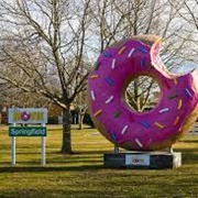 Springfield Doughnut
