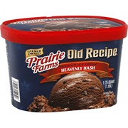 Prairie Farms Heavenly Hash Ice Cream