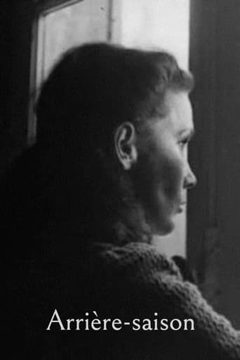 Arrière-Saison (1950)