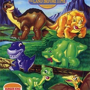 The Land Before Time Collection (1997)