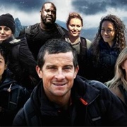 Running Wild With Bear Grylls