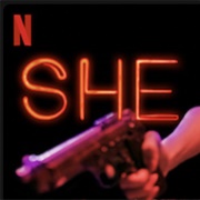She
