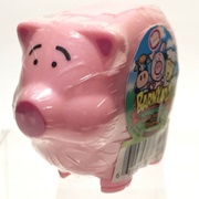 Bubble Mania Barnyard Pig