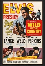 Wild in the Country (1961)