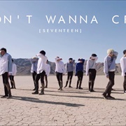 Don't Wanna Cry - SEVENTEEN