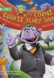 The Count Counts Scary Things (Sesame Street)