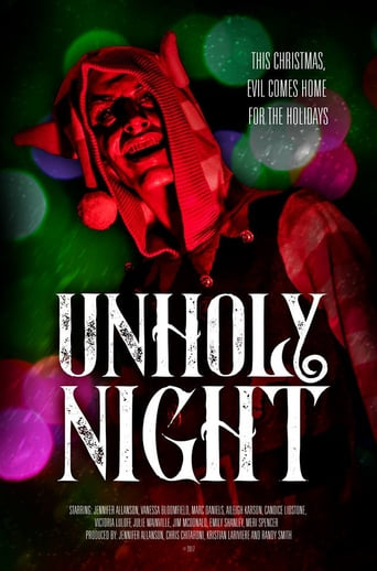Unholy Night (2019)