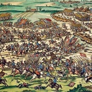 French Wars of Religion 1562-1598