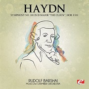 Symphony No. 101 in D Major "The Clock" - Joseph Haydn