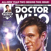 The Eleventh Doctor: Year Two
