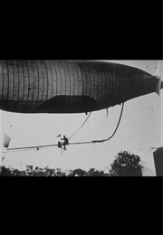 Expérience Du Ballon Dirigeable De M. Santos Dumont. II. Le Ballon Et Son Moteur (1900)