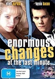 Enormous Changes at the Last Minute (1983)