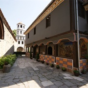Church of St Constantine and Helena, Plovdiv