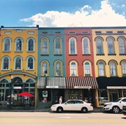 Depot Town, Ypsilanti