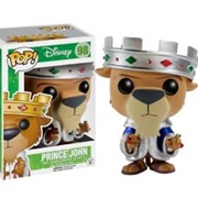 98 Prince John Platinum