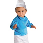 Baby Smurf Costume