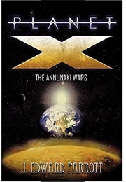 Planet X (J. Edward Parrott)
