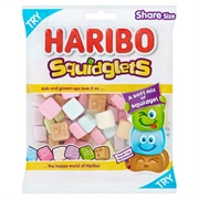 Haribo Sqidgelets