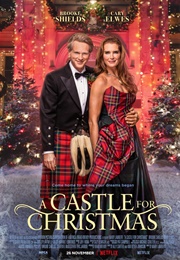A Castle for Christmas (2021)