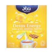 Yogi Detox Energy Tea