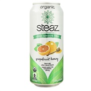 Steaz Grapefruit Honey Green Tea