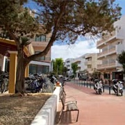 Es Pujols, Formentera