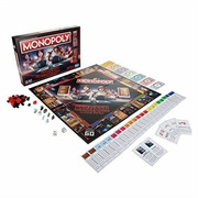 Stranger Things Monopoly