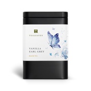 Tea Leaves Vanilla Earl Grey Black Tea