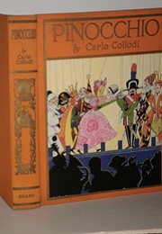 Pinocchio (Carlo Collodi)