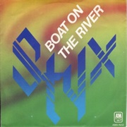 Boat on the River - Styx