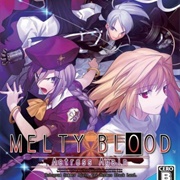 Melty Blood: Actress Again