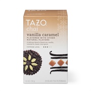 Tazo Vanilla Caramel Chai Tea