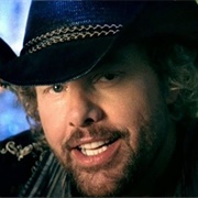 I&#39;m Just Talkin&#39; About Tonight - Toby Keith